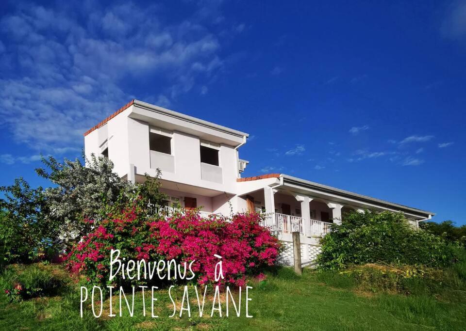 Vue Sur Mer A La Villa Parme Le Robert Exterior foto